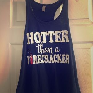 Firecracker Tank Top